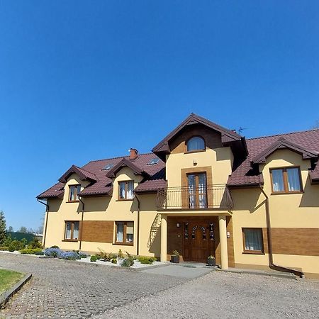 Maison d'hôtes Na Wzgorzu à Polchowo Extérieur photo