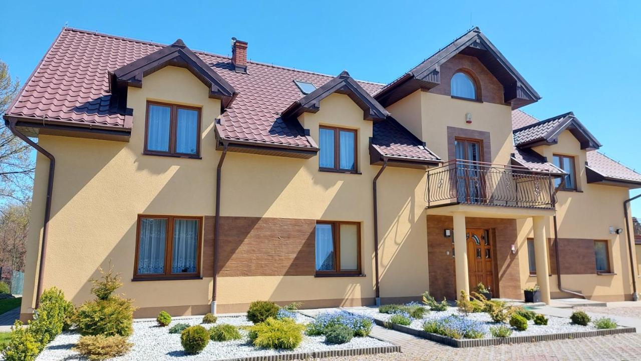 Maison d'hôtes Na Wzgorzu à Polchowo Extérieur photo