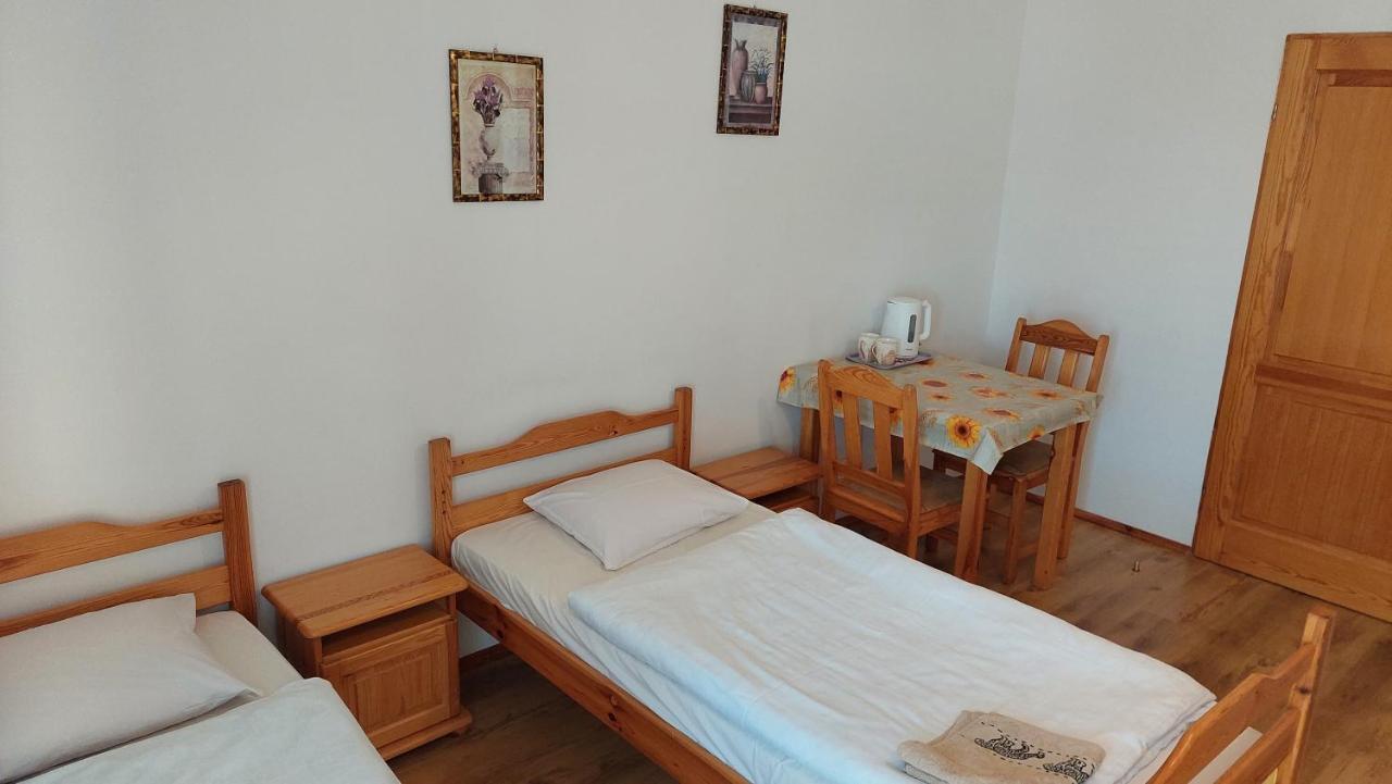 Maison d'hôtes Na Wzgorzu à Polchowo Extérieur photo