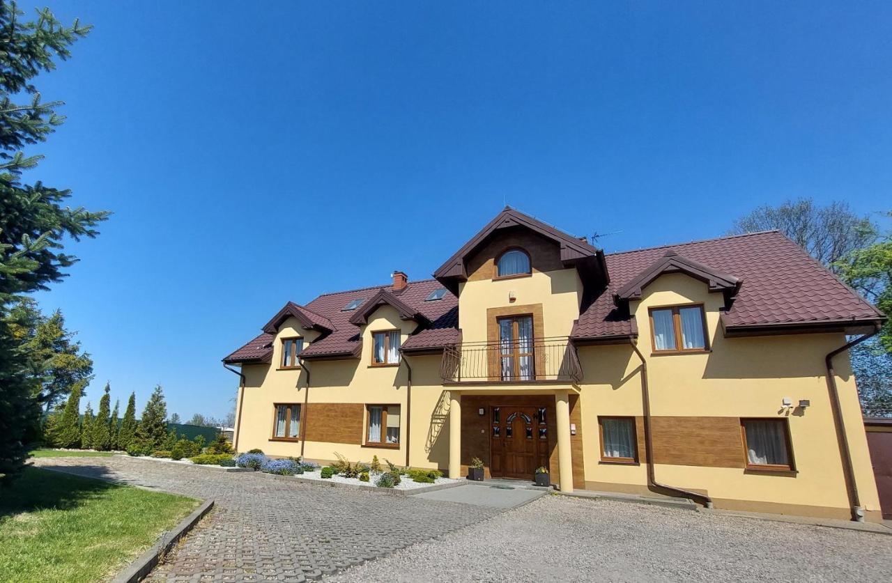 Maison d'hôtes Na Wzgorzu à Polchowo Extérieur photo