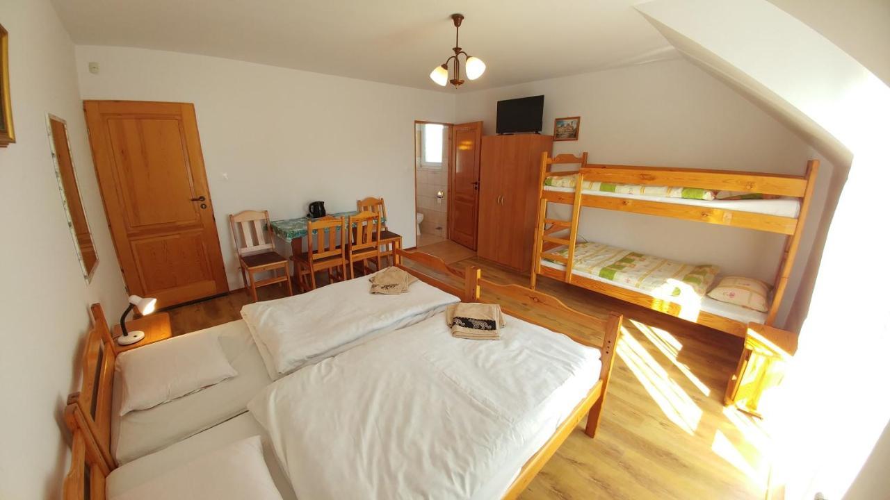 Maison d'hôtes Na Wzgorzu à Polchowo Extérieur photo