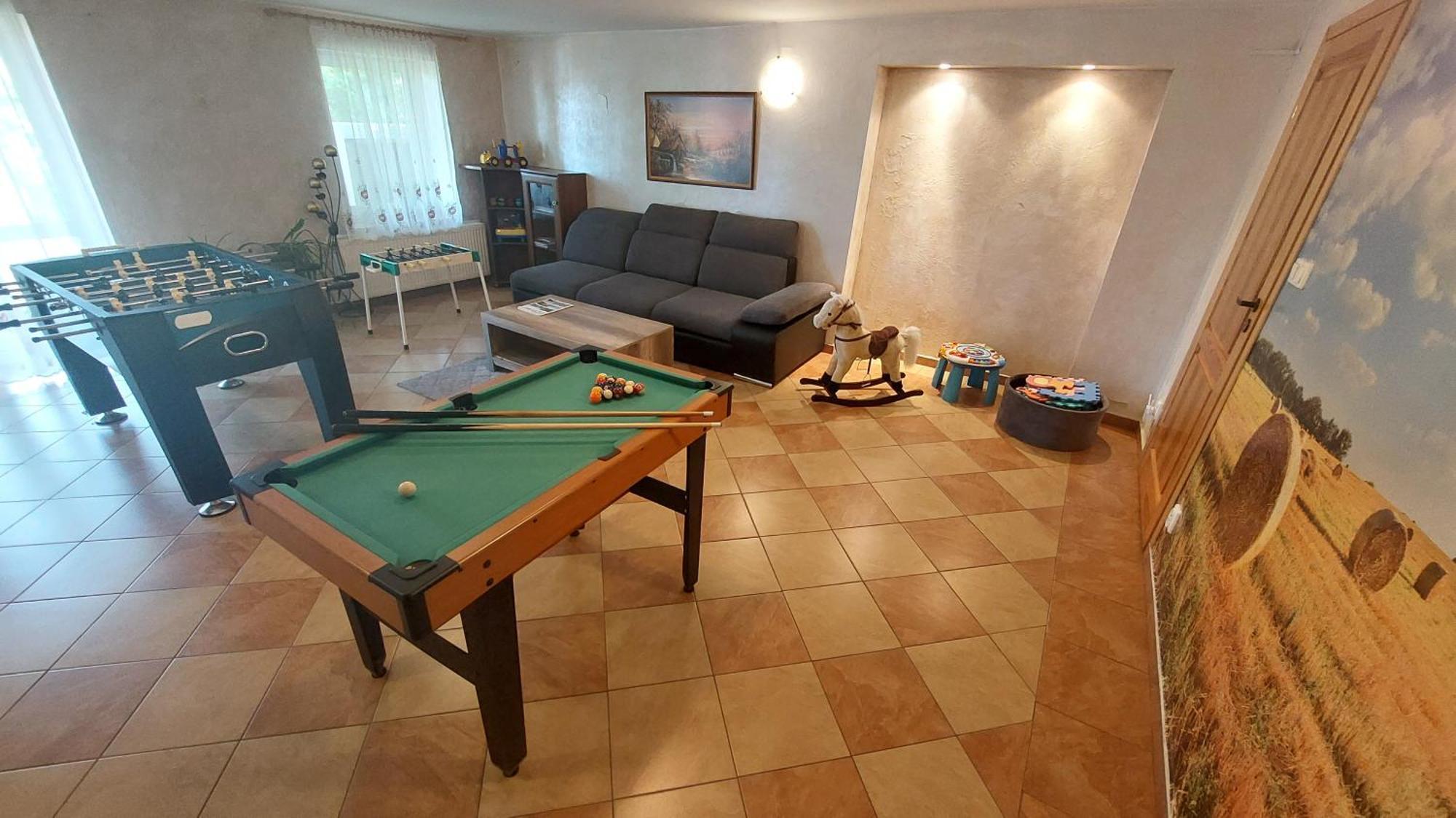 Maison d'hôtes Na Wzgorzu à Polchowo Extérieur photo