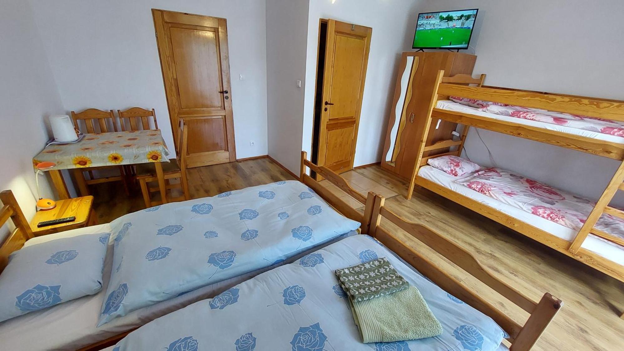 Maison d'hôtes Na Wzgorzu à Polchowo Extérieur photo