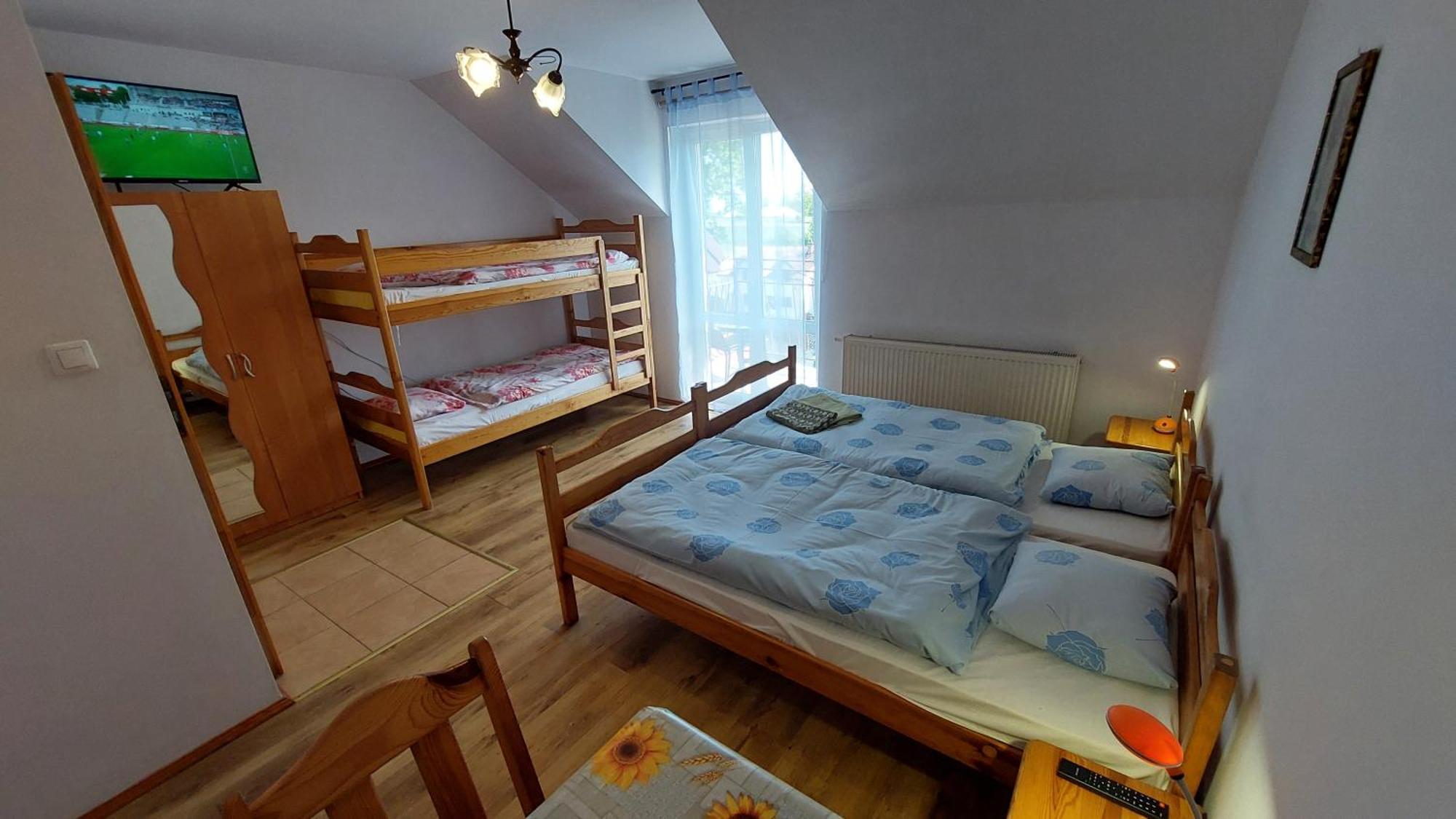 Maison d'hôtes Na Wzgorzu à Polchowo Extérieur photo