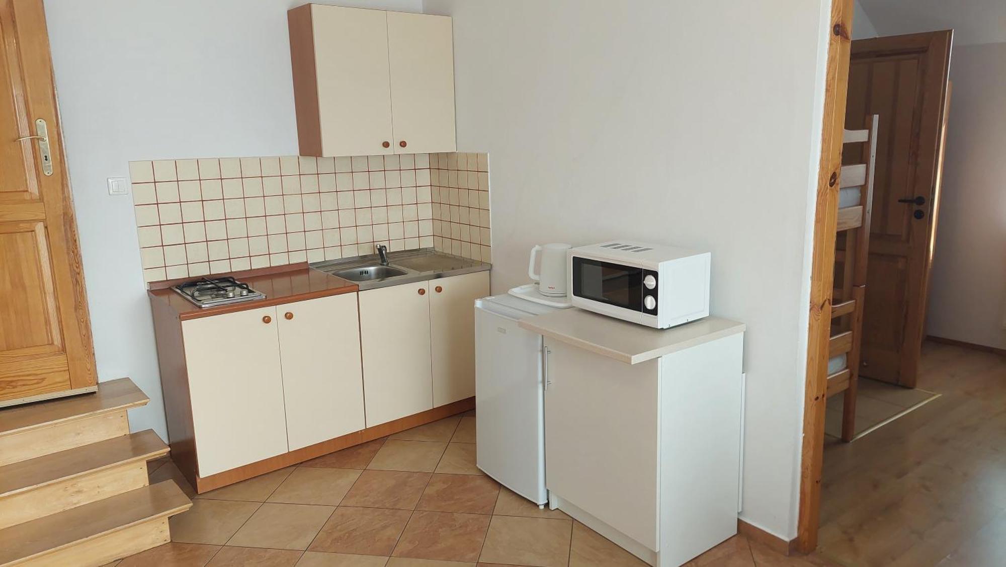 Maison d'hôtes Na Wzgorzu à Polchowo Chambre photo